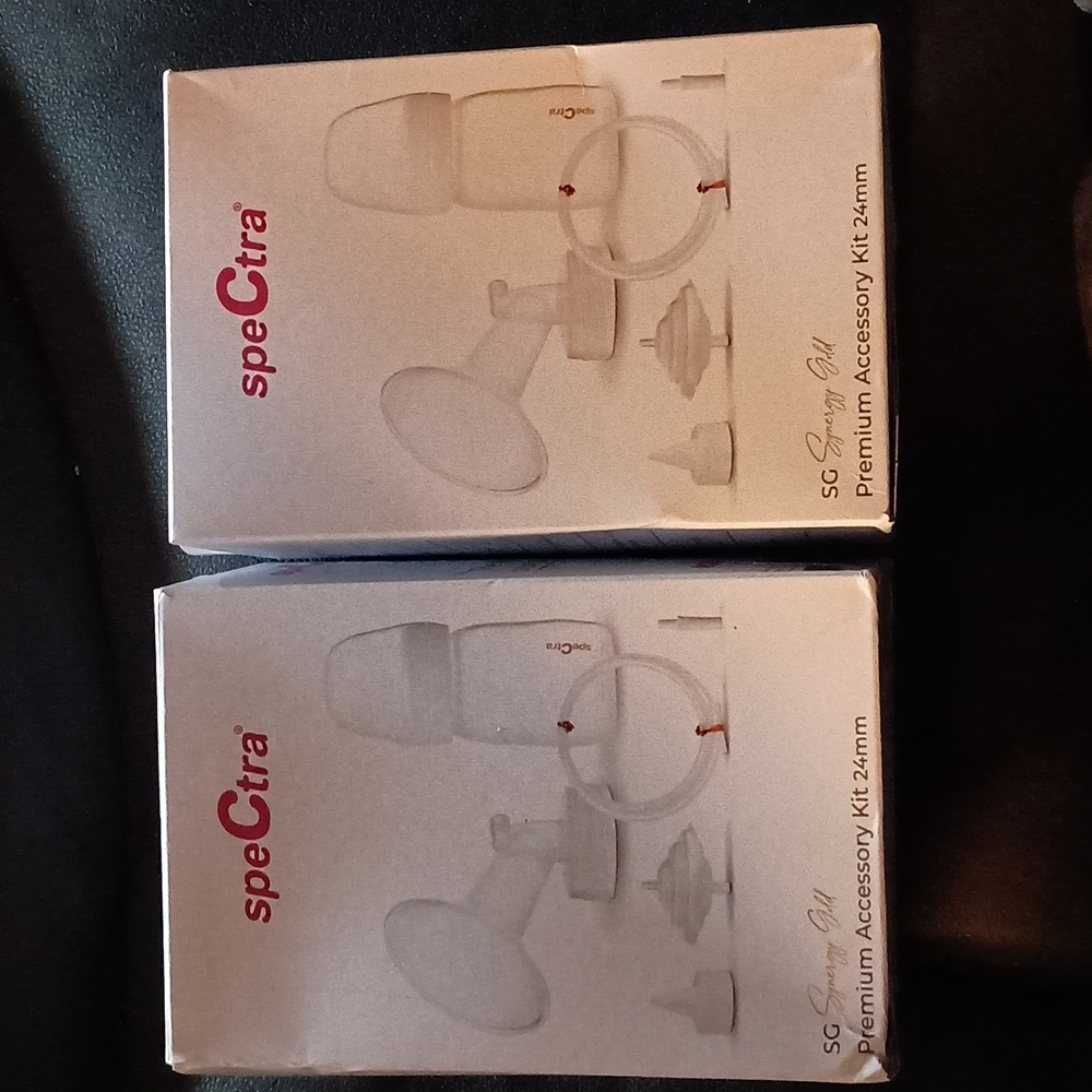 Spectra accessories